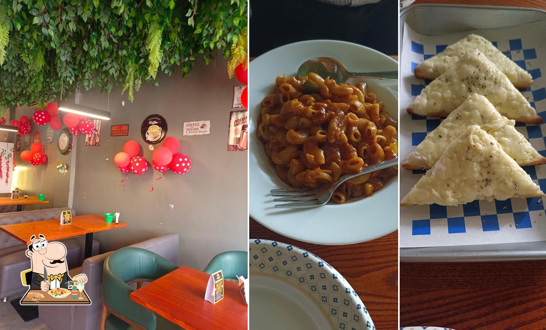 Meals at Pokket Cafe Jammu