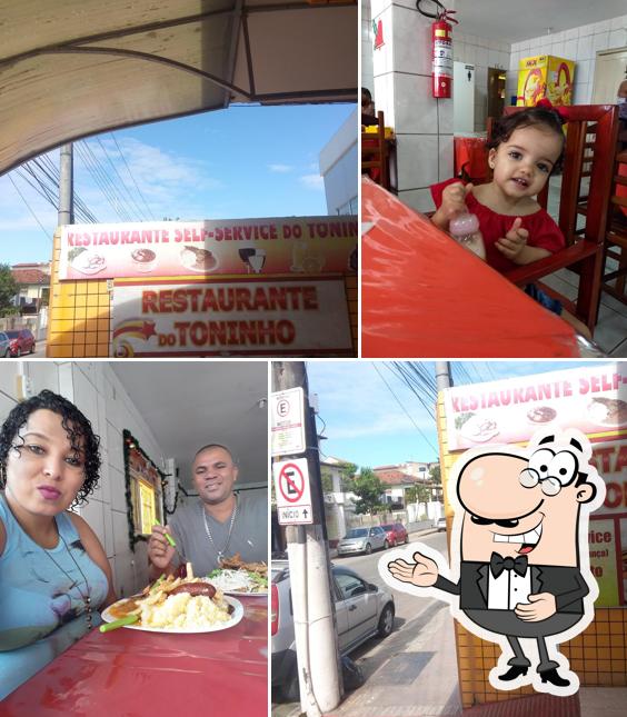 Restaurante e Lanchonete do Toninho