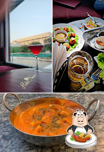 Meals at Splash Bar
