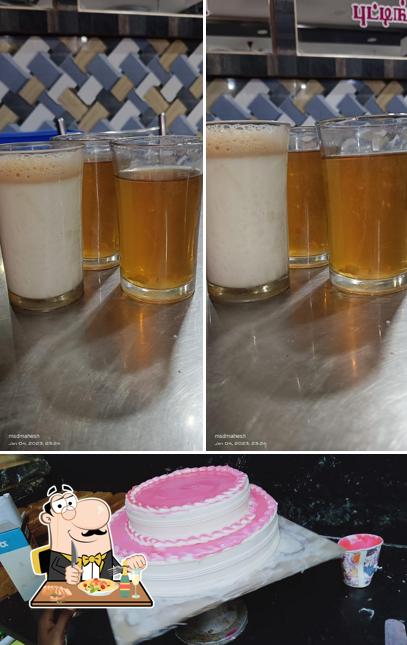 Meals at Sri Kandeeswara Iyengar Bakery