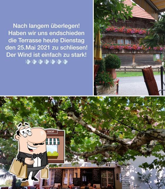 Guarda gli esterni di Restaurant Sternen