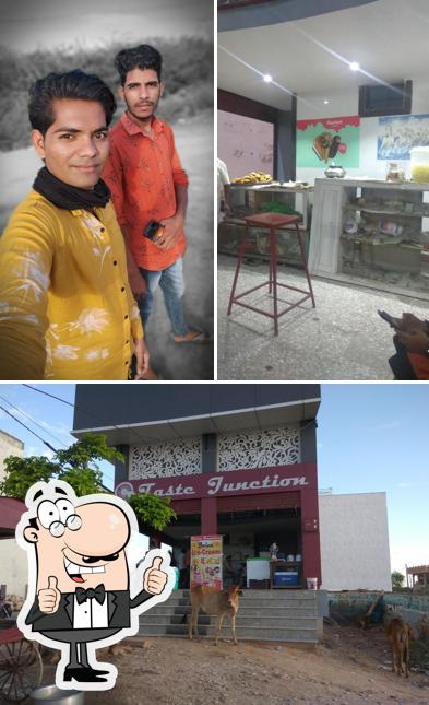 Taste junction