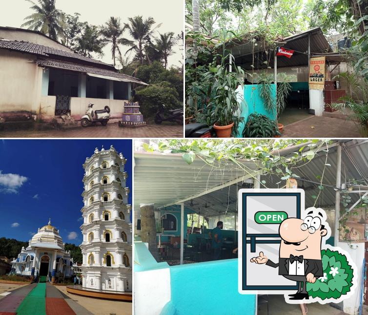 Check out how Tilve Bhojanalay looks outside