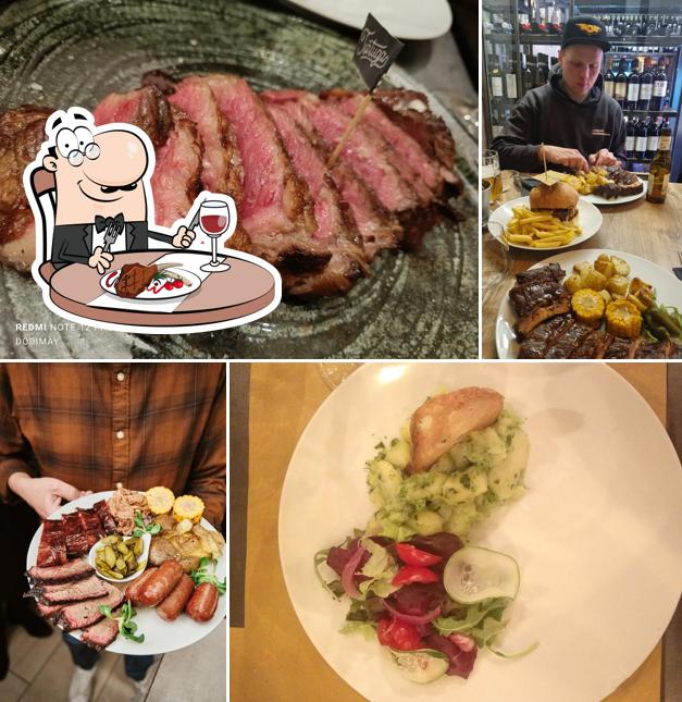 Costolette al Tortuga Steak Bistrot