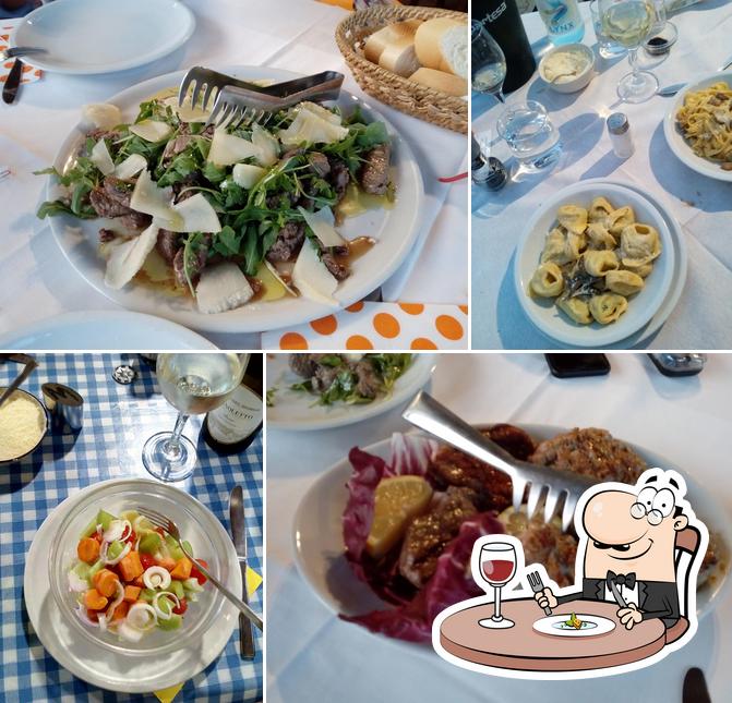 Trattoria La Babaiaga