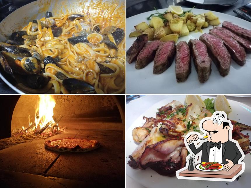 Trattoria Pizzeria Da Fabione