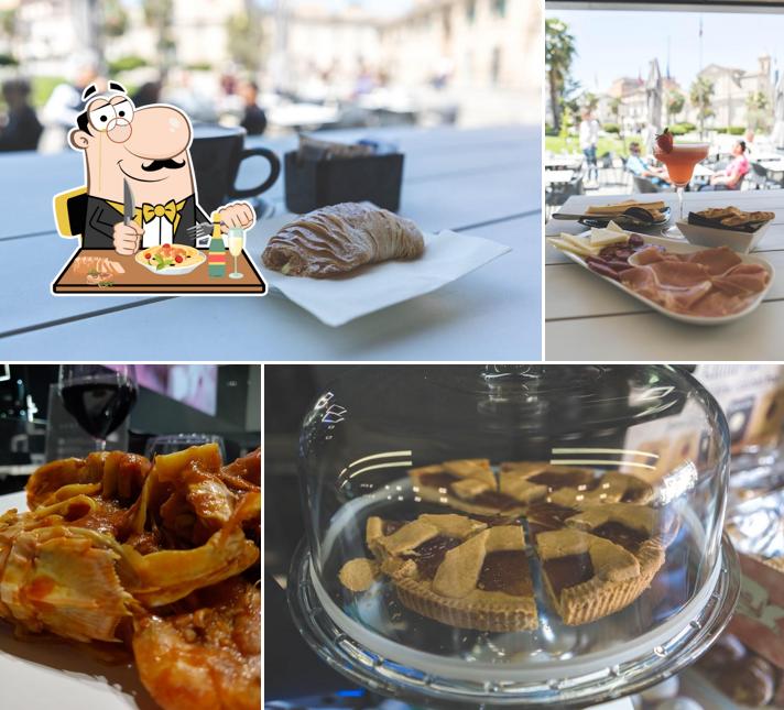 Cibo al Ventinove in Piazza Vasto
