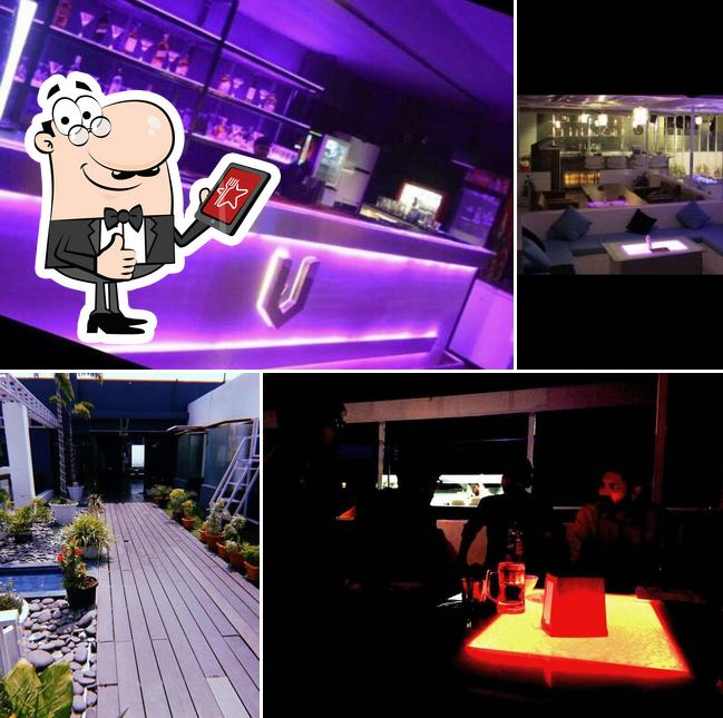 Look at the pic of Vertigo The High Life