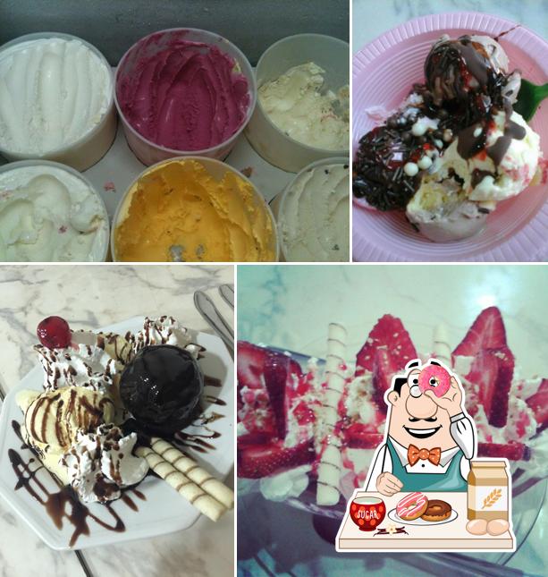 Restaurante e Sorveteria Eis Krem Haus