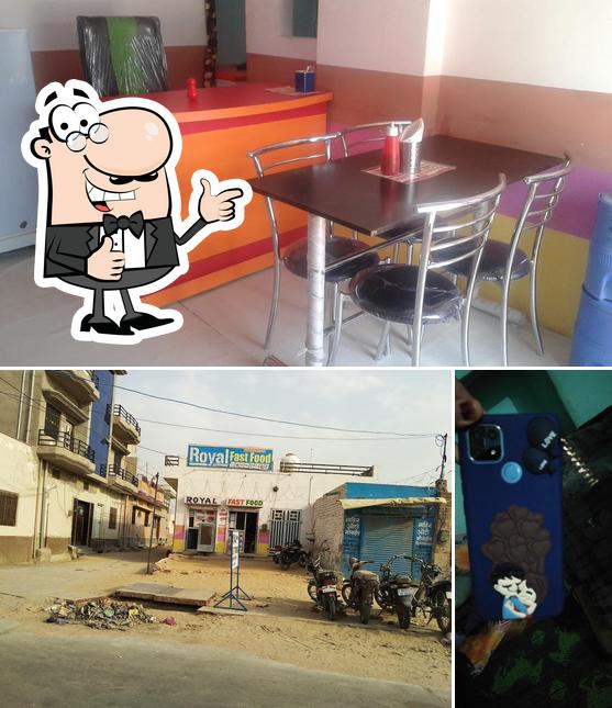 See this photo of Royal Fast Food