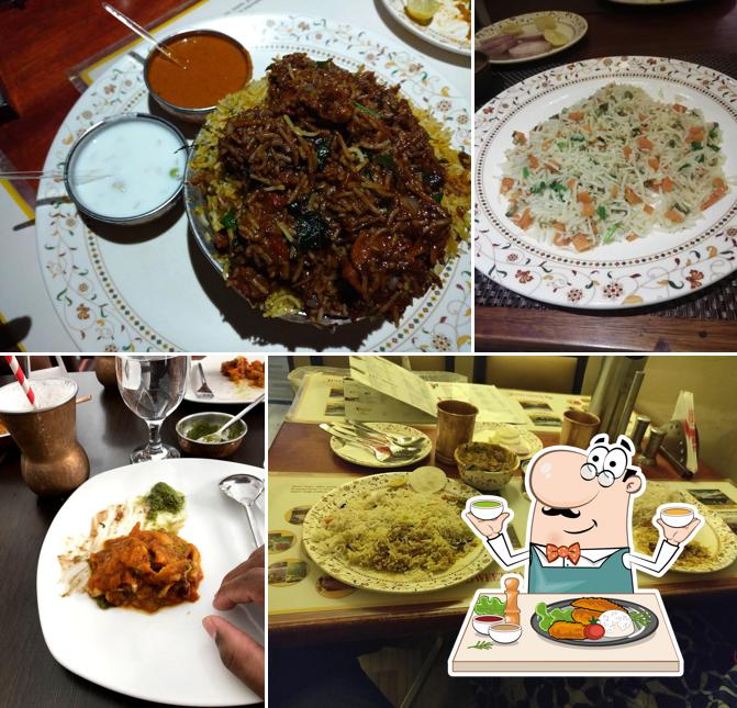 Meals at Sweet Magic