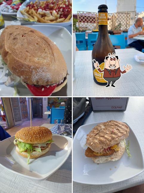 Platti al The Big Burger