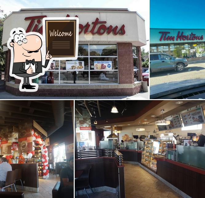 Tim Hortons