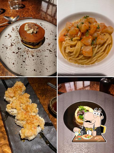 Cibo al OishĪ Japanese Kitchen