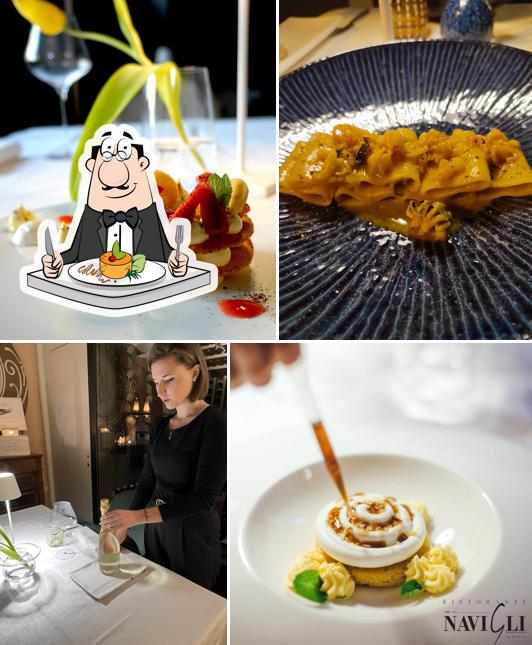 Cibo al Ai Navigli | Ristorante con specialità pesce