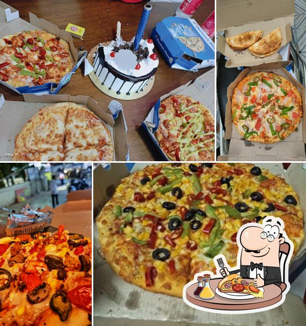 Domino's Pizza Kurji, Patna