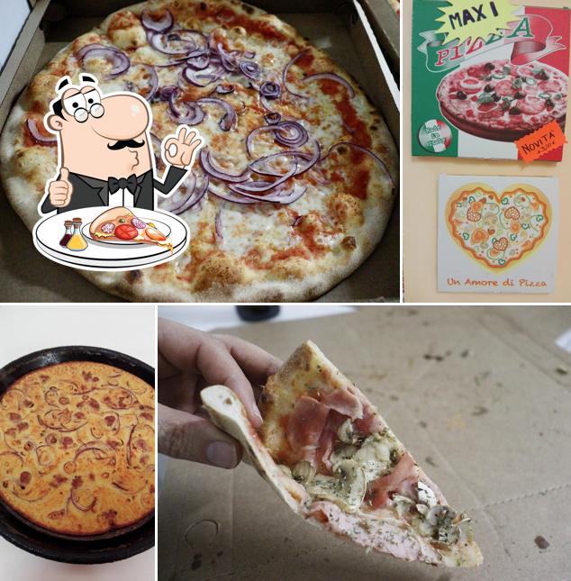 Prenditi una pizza a Pizzeria da Carletto