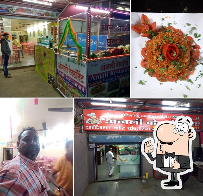 Here's a photo of Anjali Restaurant
