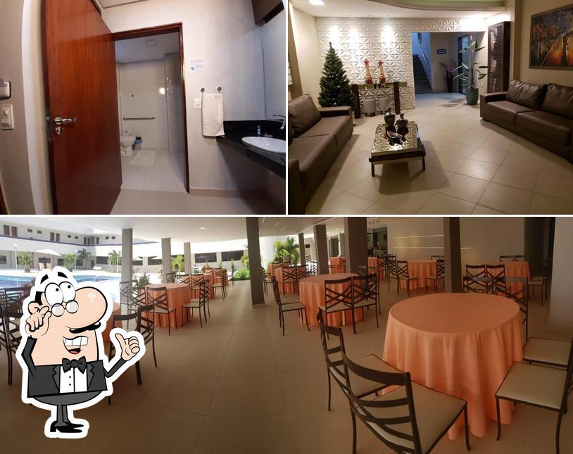 Hotel e Churrascaria Asa Branca