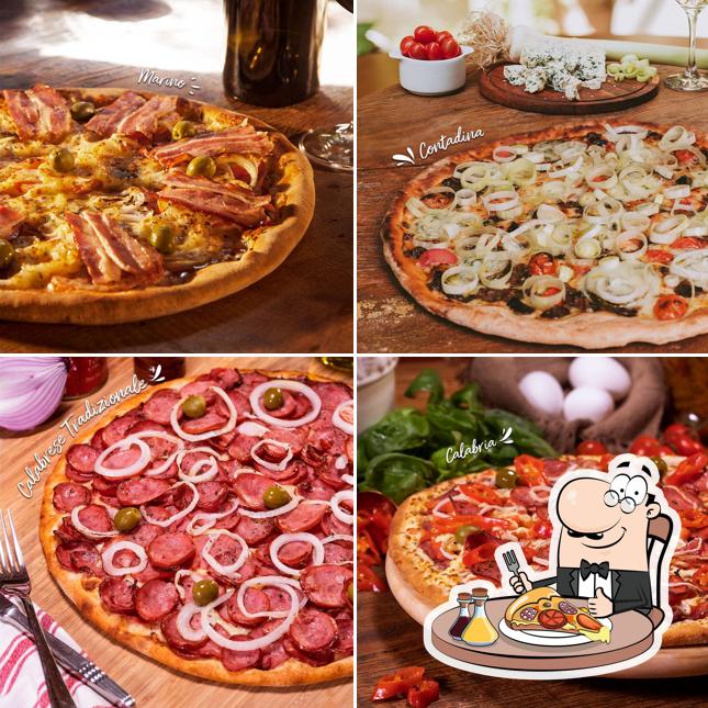 Bella Capri Pizzaria - Novo Horizonte