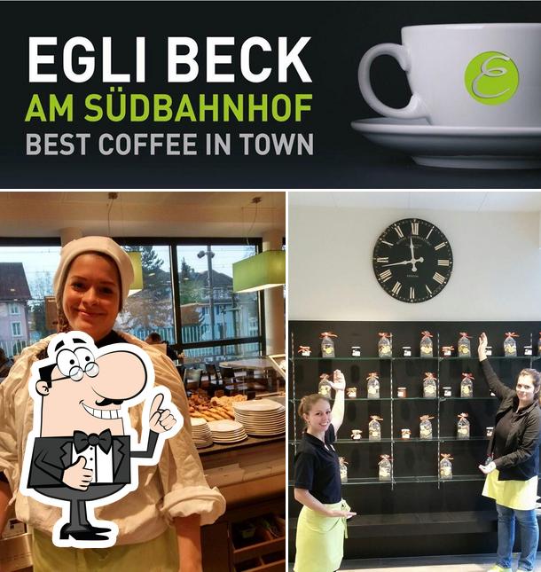 Ecco un'immagine di Egli Beck