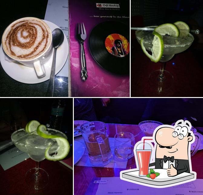 Café Hendrix