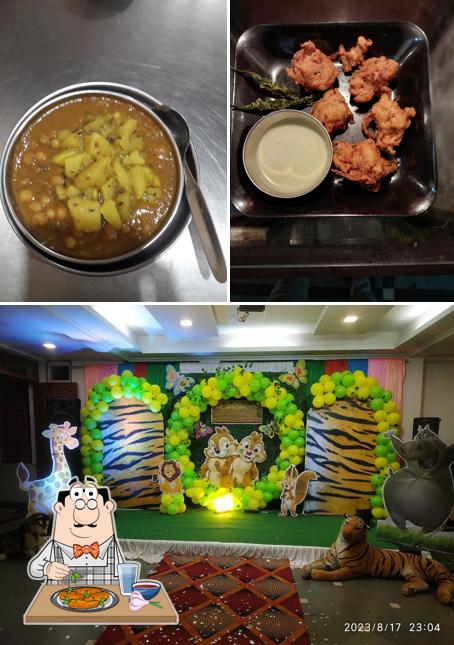 Chicken wings at Cafe Kaka