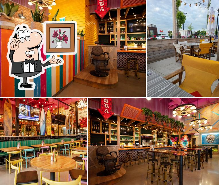 Carlos & Pepe's - Blainville