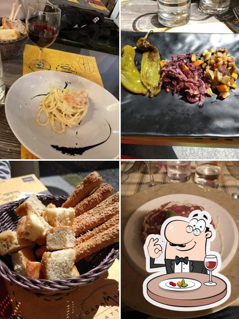 Cibo al Casa Martin Ristorante Piemontese in Centro a Torino
