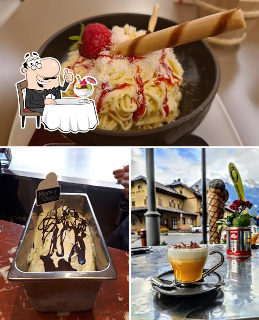 Goditi uno dei dessert