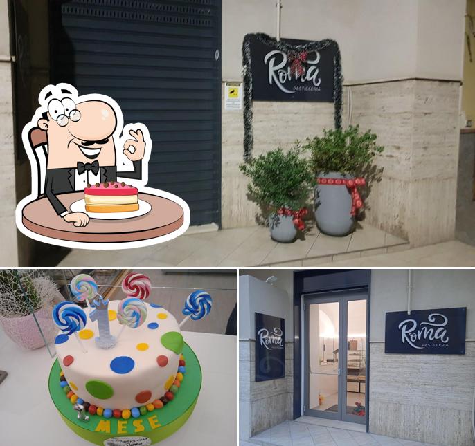 Guarda questa foto di Pasticceria Roma