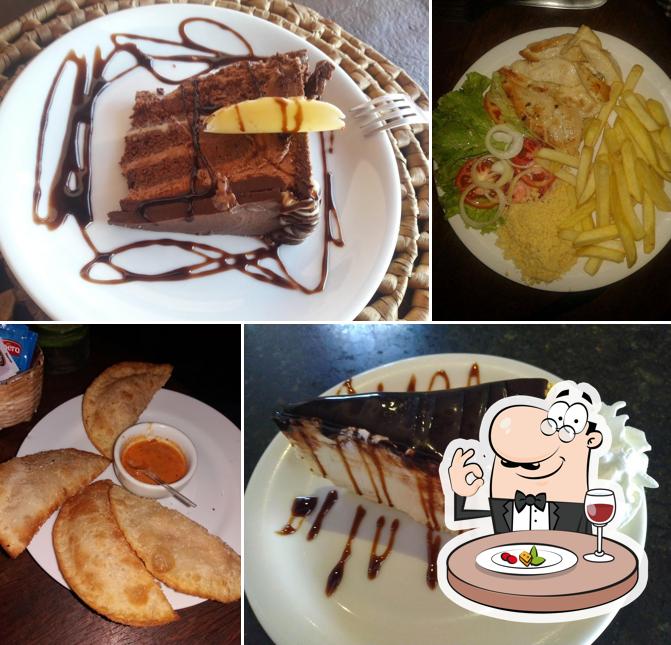 Platos en Gabriella Cafe Restaurante e Pizza Bar