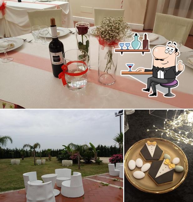 Dai un’occhiata alla foto che presenta la interni e esterno di Tenuta Giardino Scozzi di Tenuta La Corte