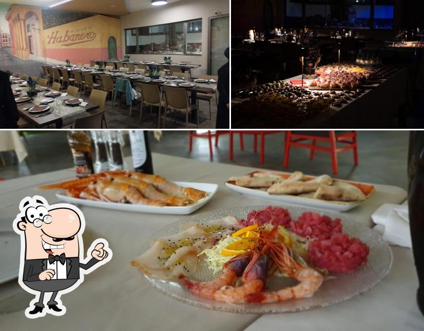 Siediti a un tavolo di Habanero Ristorante