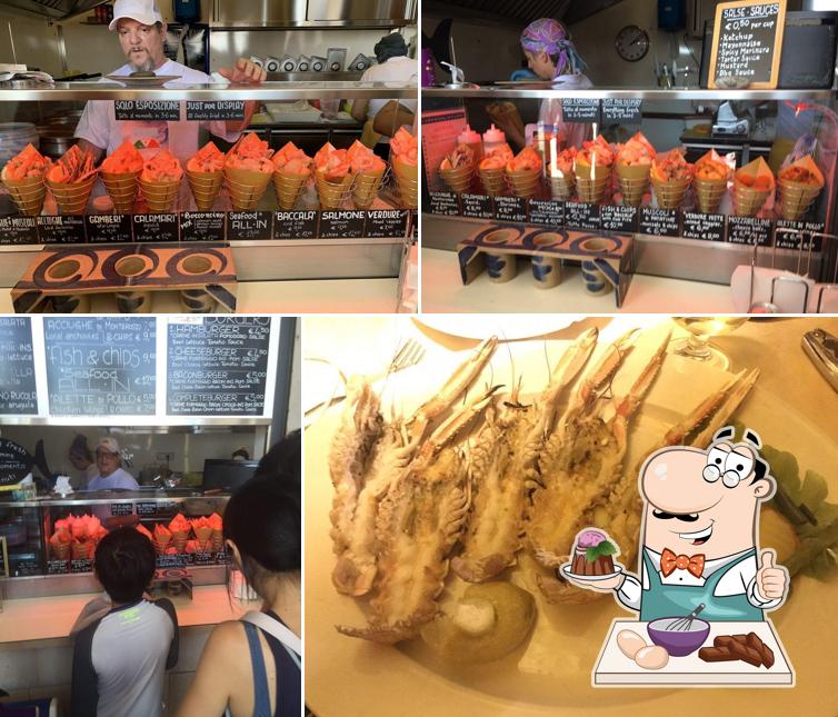 Il Bocconcino offre un'ampia varietà di dolci