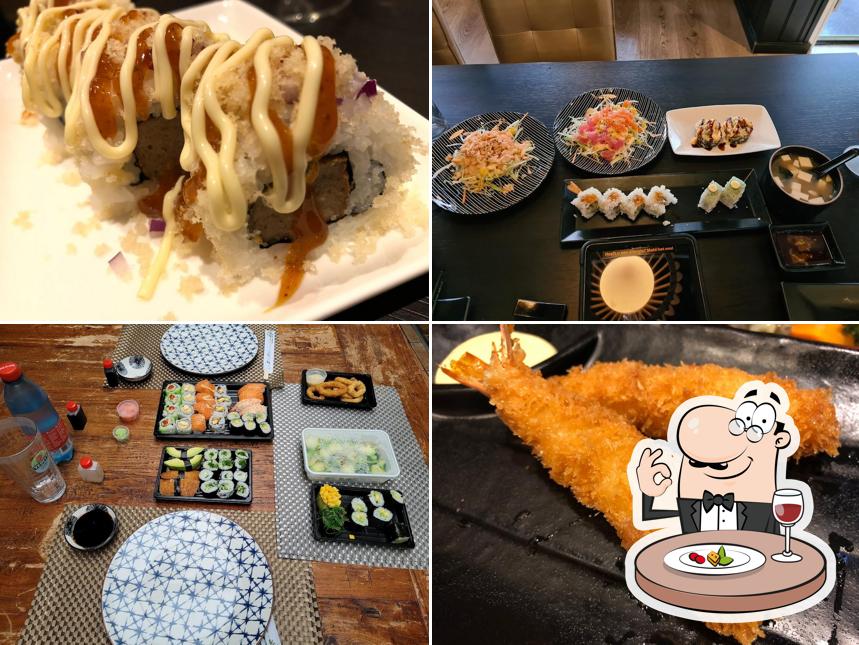 Japachi Sushi & Grill Restaurant