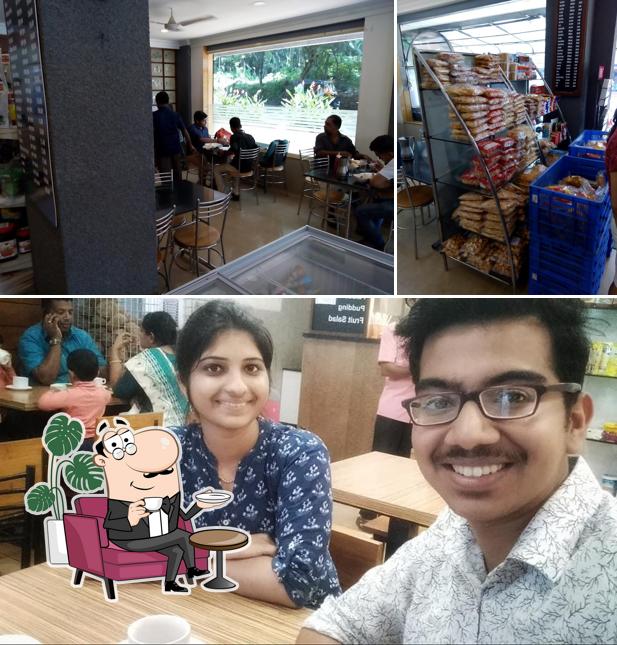 Check out how Kottaram Bakery and Restaurant looks inside