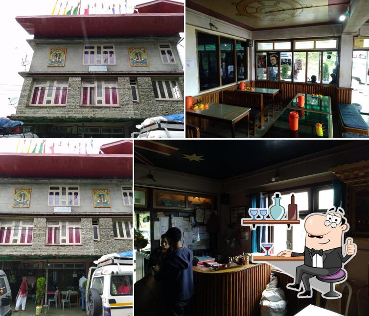 Mount Goechela Restaurant