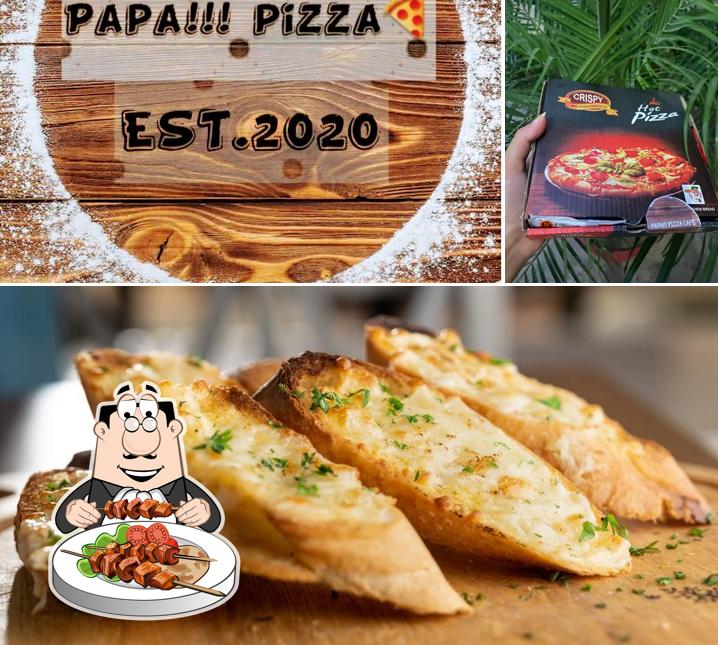 Papa Pizza Bistro