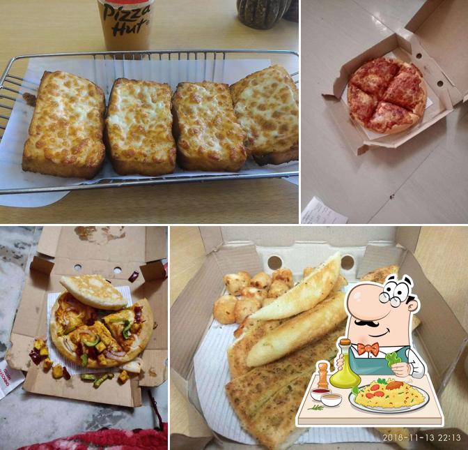 Meals at Pizza Hut Vaishali, Jaipur
