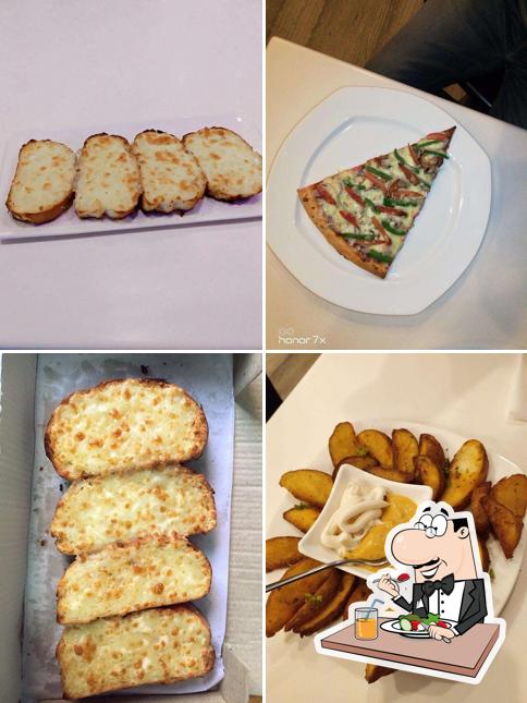 Meals at Pizza Italia