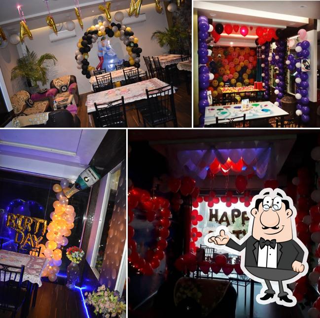 Poly Pick Restaurants & Cafe