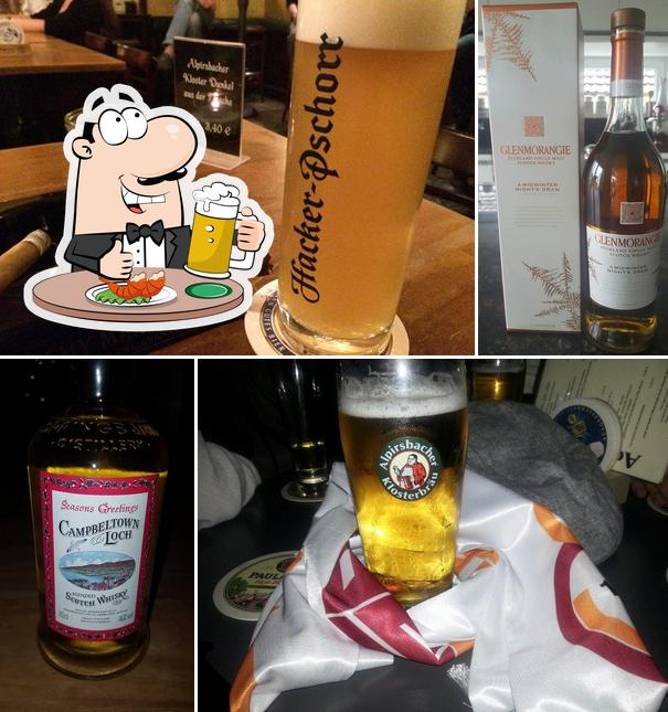 Ackermann's pub and bar - Stuttgart