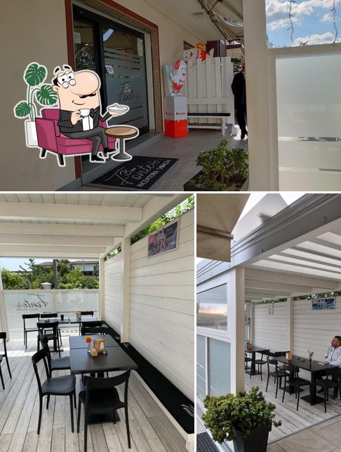Gli interni di Alimentari Bar - Fonte Giuseppe