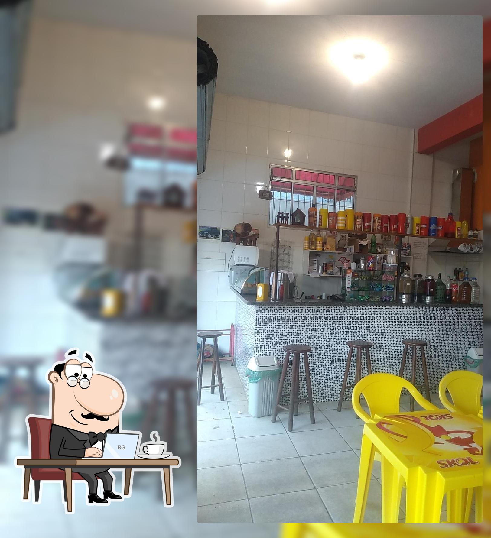 Bar e Lanchonete da Paradinha