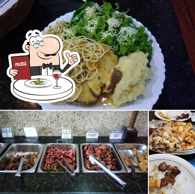 Comida em Ponto de Encontro Ximeninho