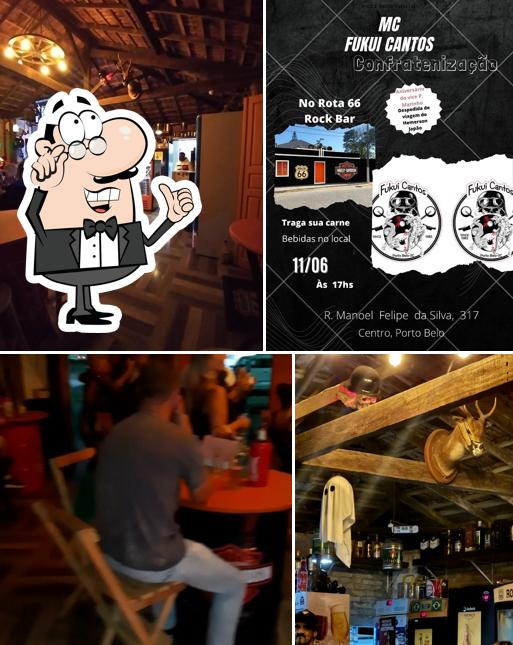 Route 66 Rock Bar - Porto Belo