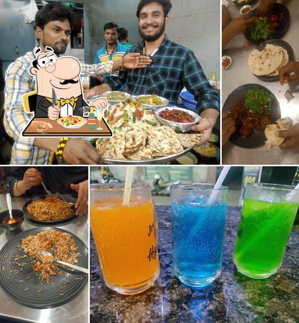 Food at ROYAL DARBAR