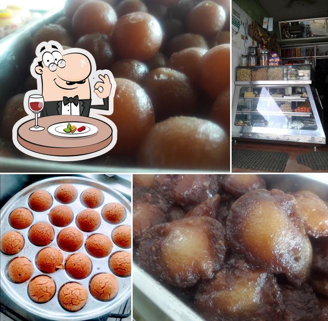 Sri Arun Sweets, Bakery & Cafe