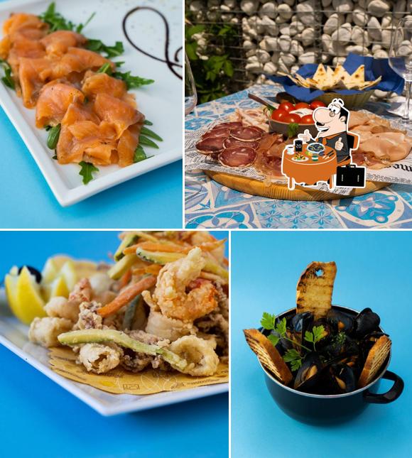 Cozze al B&B Bar Ristorante Pizzeria